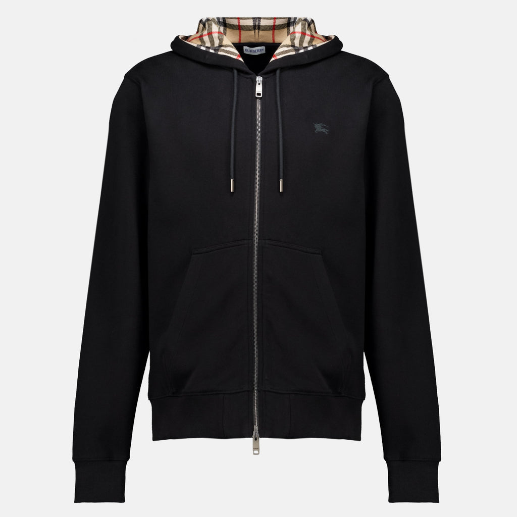 Sweatshirt com Zip Scott