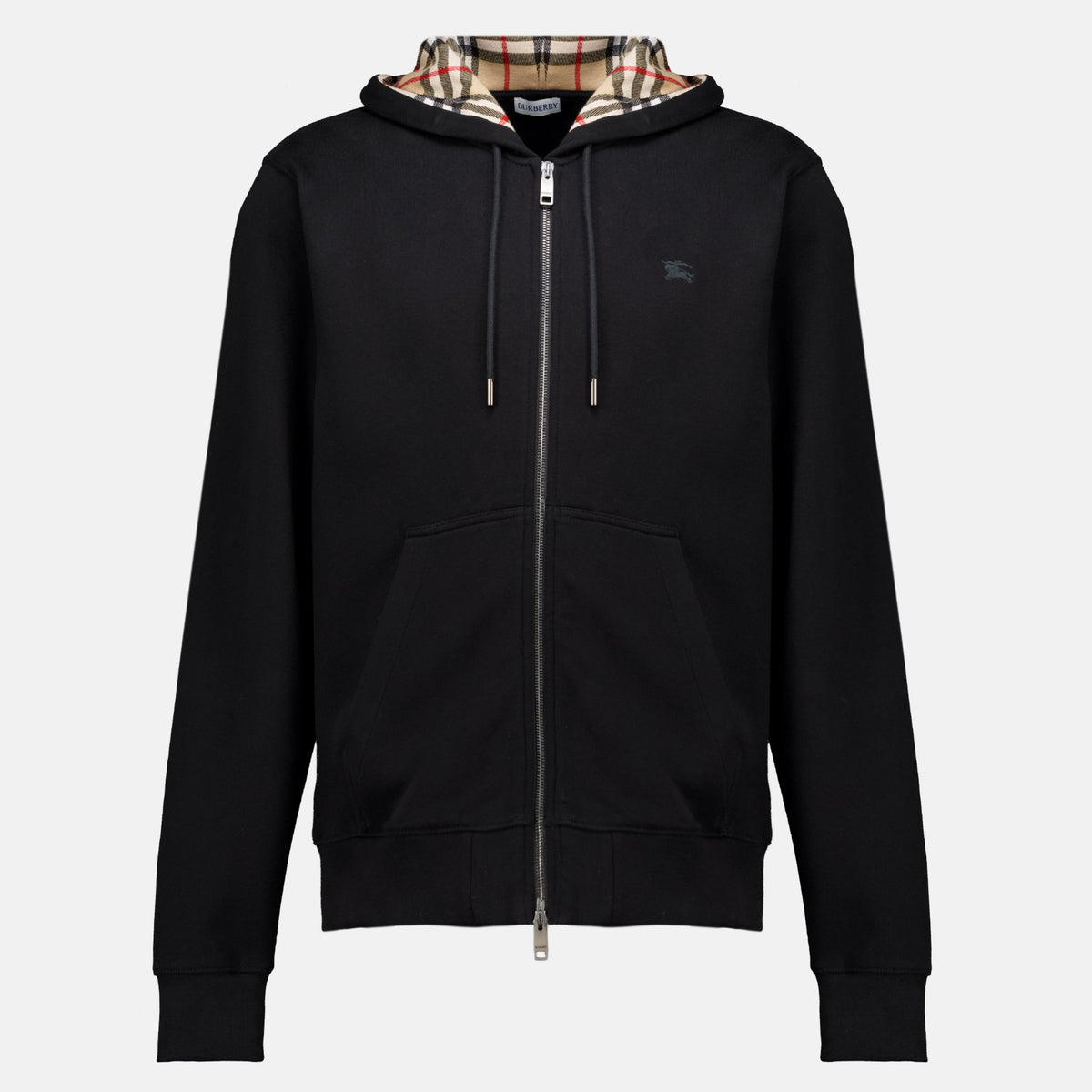 Sweatshirt com Zip Scott