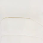 bustier dress, Christopher Esber, white dress, elegant dress, evening wear