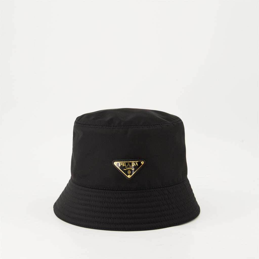 Prada, Re-Nylon, Bucket Hat, Autumn-Winter 2024, Sustainable Fashion
