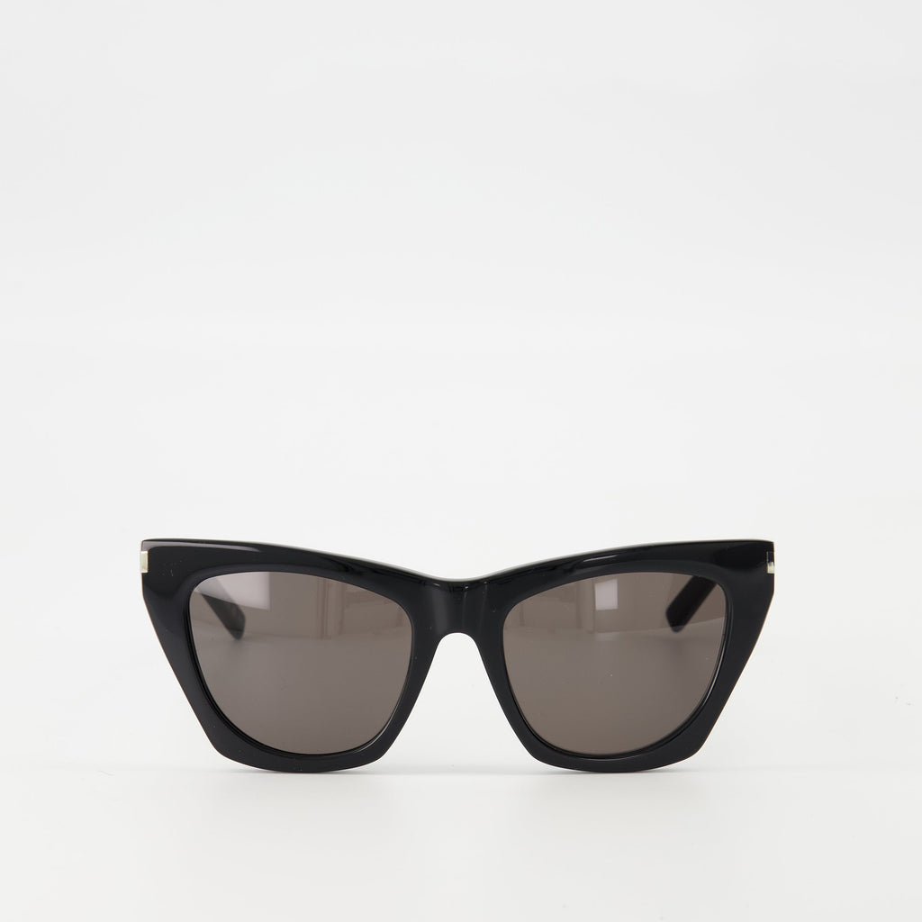 sunglasses, Saint Laurent, SL 214 Kate, UV protection, acetate eyewear