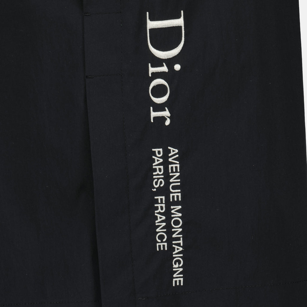 Montaigne Black Shorts
