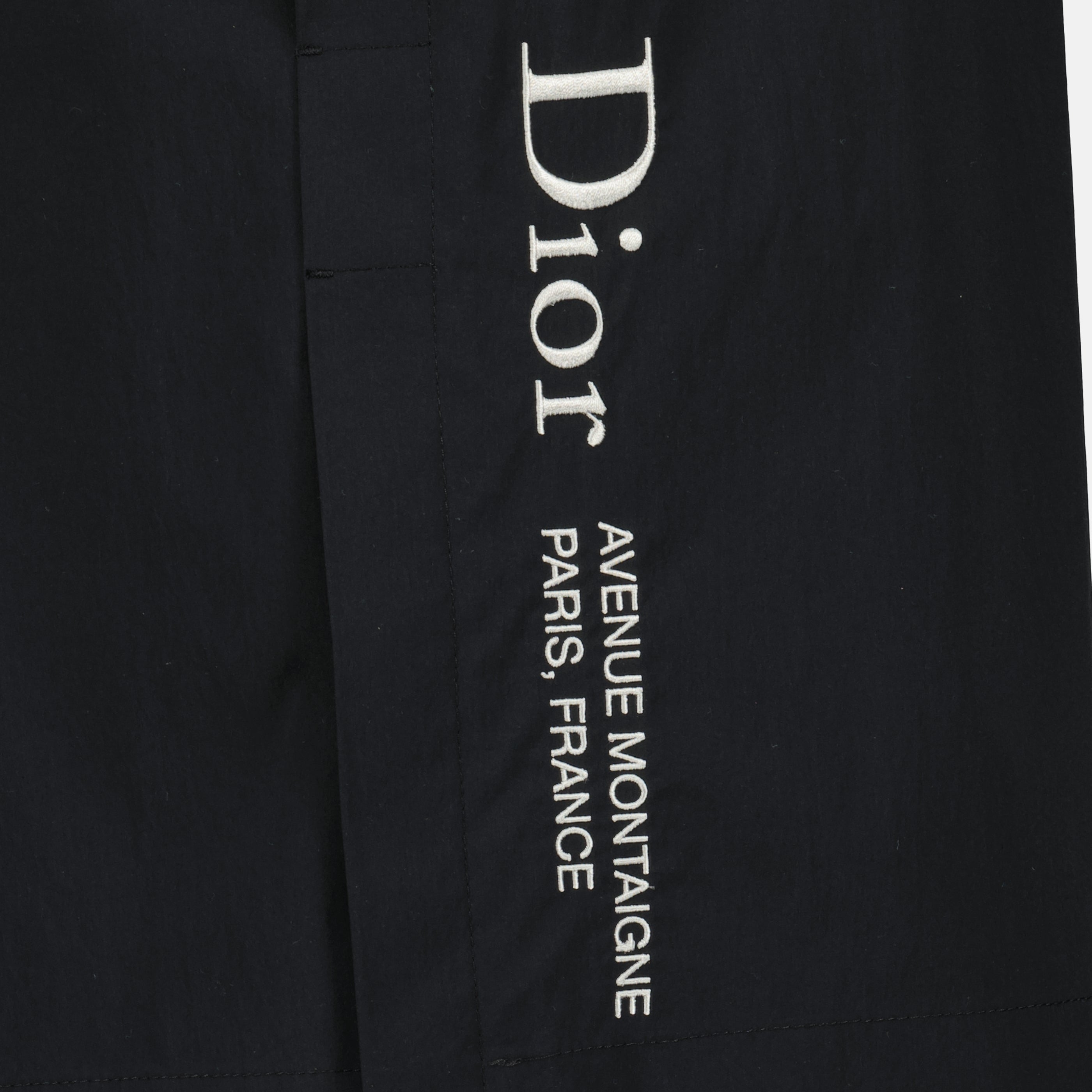 Montaigne Black Shorts