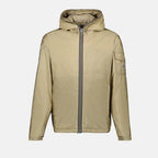 Imagem da Jaqueta com Capuz Evettes da Moncler para Homens - Temporada Primavera-Verão 2025 - Vista Frontal