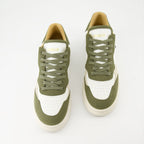 sustainable sneakers, AppleSkin footwear, luxury sneakers, green sneakers, NL11 sneakers