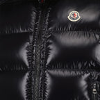 Bilde av Bormes svart dunvest av Moncler for menn - Sesong høst-vinter 2025 - Produktdetaljvisning 2