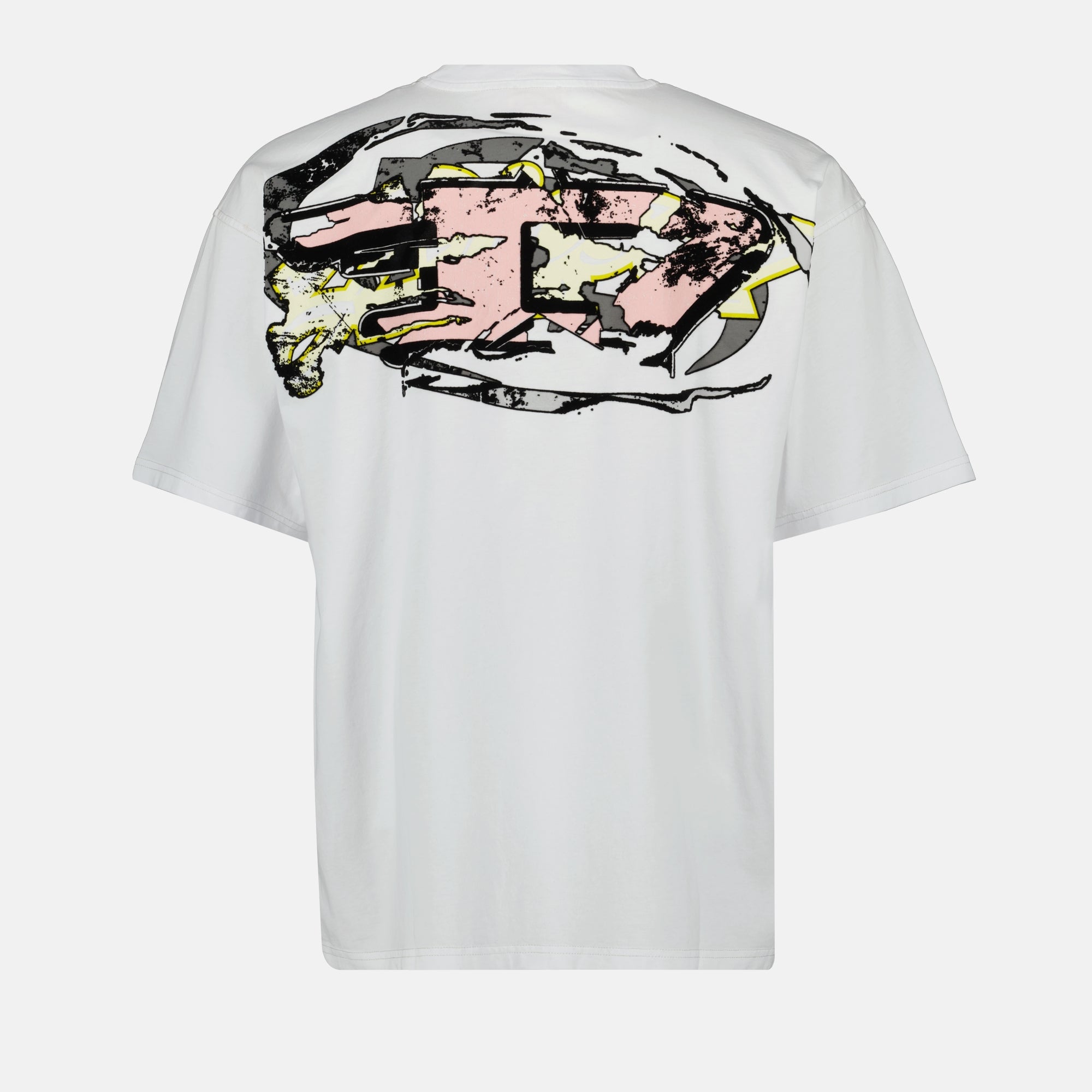 ディーゼルのメンズ用T-Box-T24 Tシャツの画像 - 2025年秋冬シーズン - 商品詳細ビュー 1