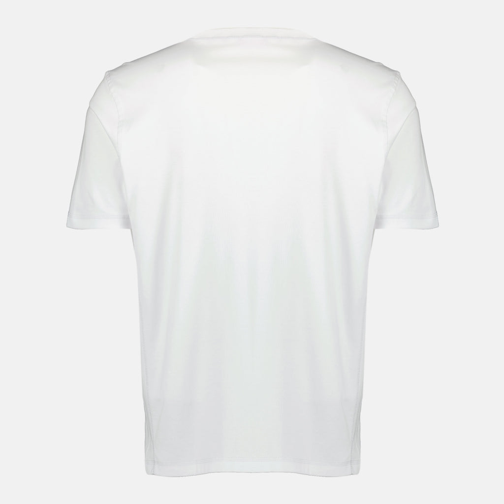 T-Norm-Iod White T-Shirt