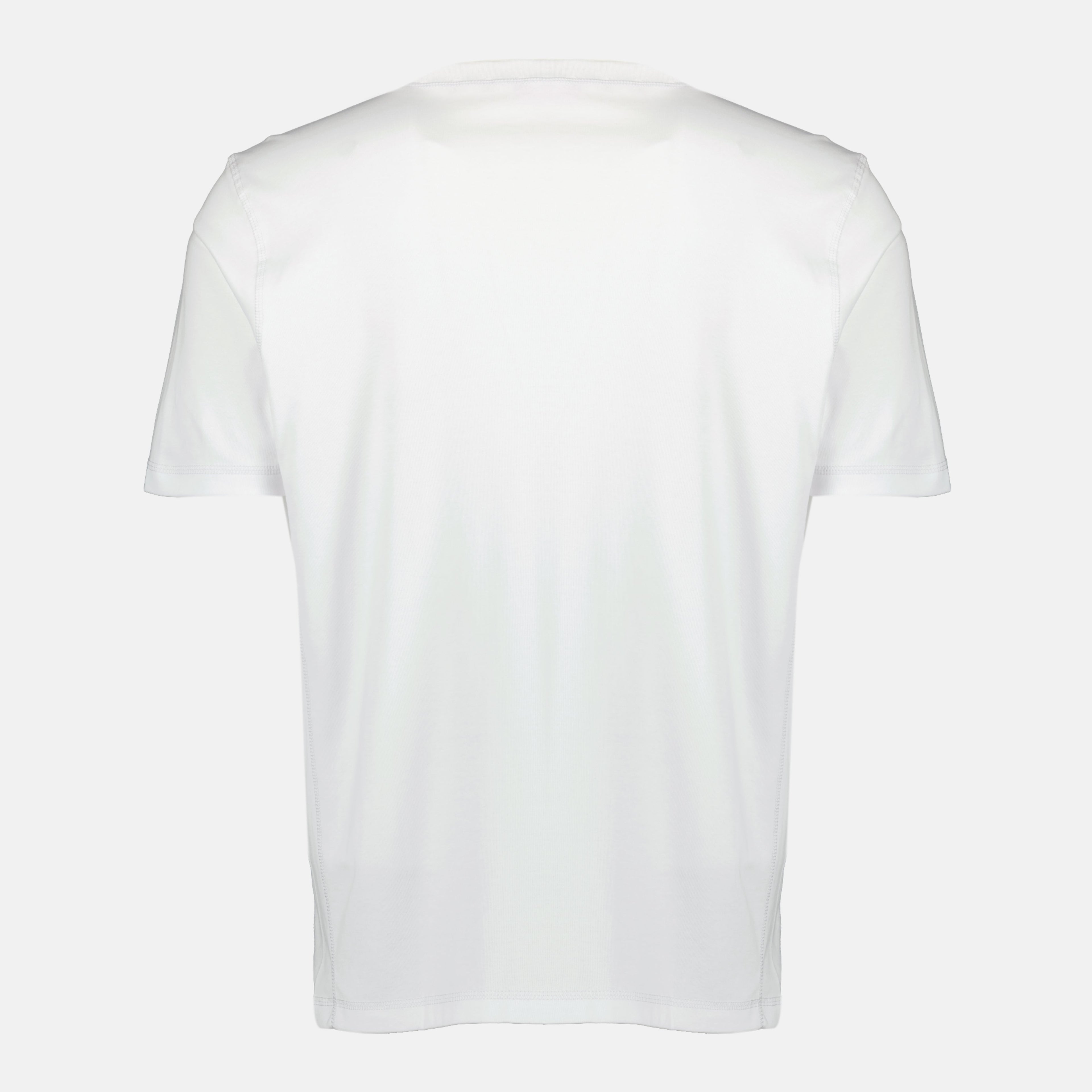 T-Norm-Iod White T-Shirt