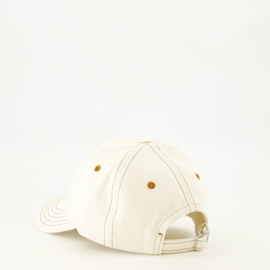 Cappello de coeur Beige