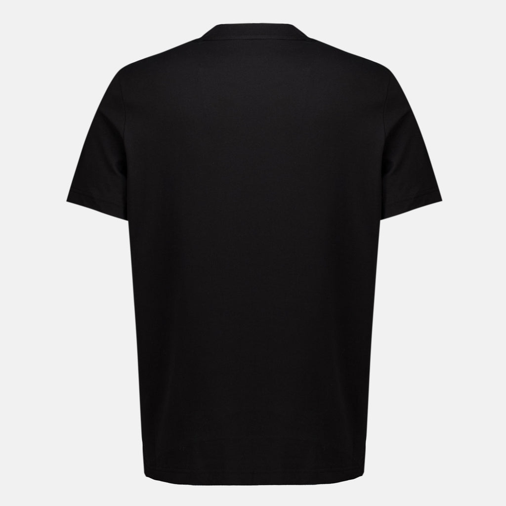 ブラック ロゴTシャツ