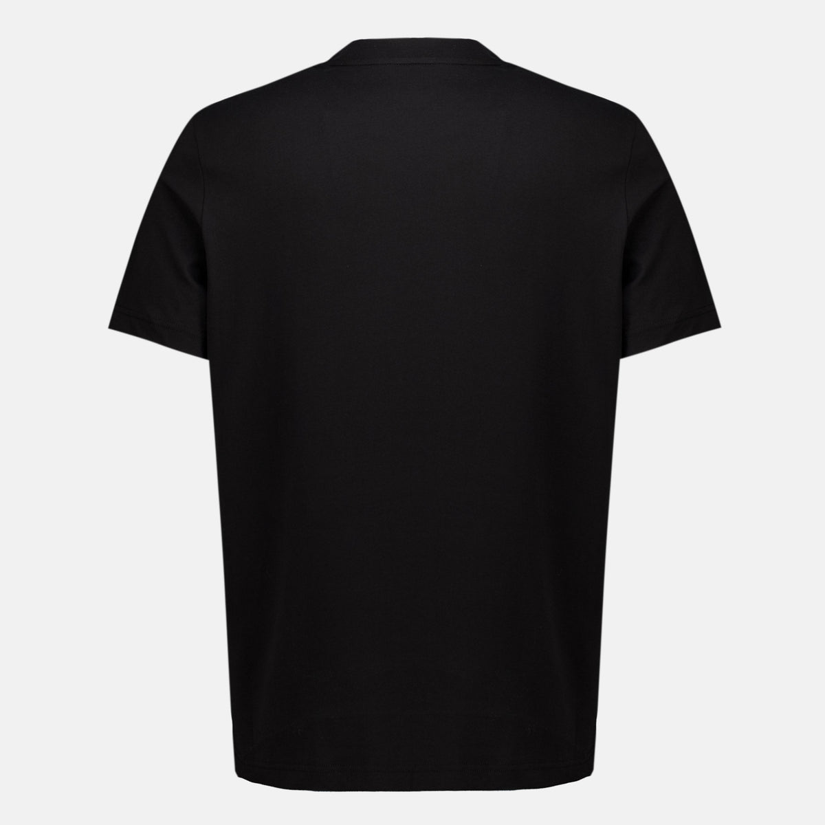 ブラック ロゴTシャツ