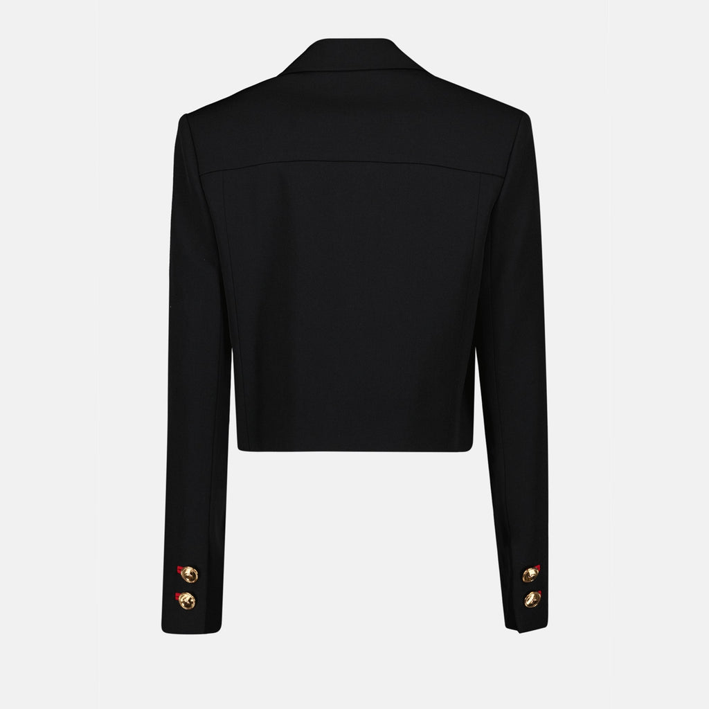 ウールブレザー