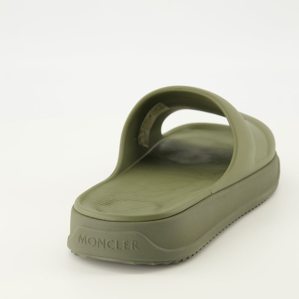 Altive Kaki Sandals
