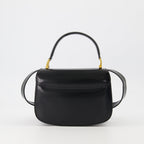 Bild der Sac Top Handle Paris noir von Ami PARIS für Unisex - Saison Herbst-Winter 2025 - Rückansicht