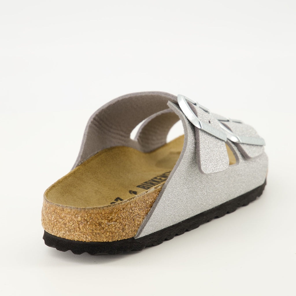 Image of Arizona Sandals by Birkenstock for Women - Season Autumn-Winter 2025 - Back View