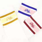 striped socks, Drole De Monsieur, cotton socks, colorful socks, men's accessories