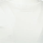 Bild des bedruckten weißen T-Shirts MM6 von Mm6 für Damen - Saison Frühjahr-Sommer 2026 - Produktdetailansicht 3