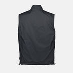reversible down vest, Moncler, men's fashion, stylish outerwear, luxury ready-to-wear