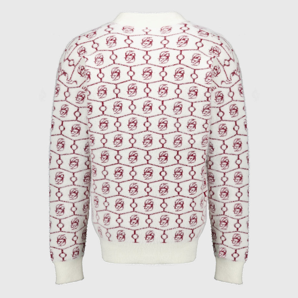 D Miroir Monogram Cardigan