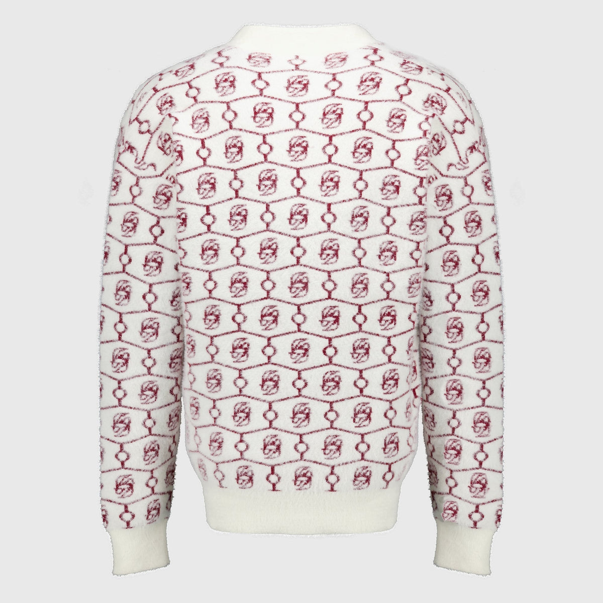D Miroir Monogram Cardigan