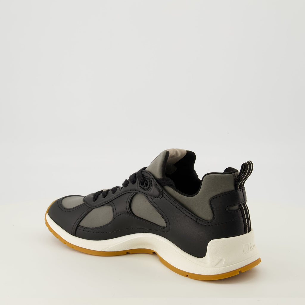 Mile Noir Sneakers