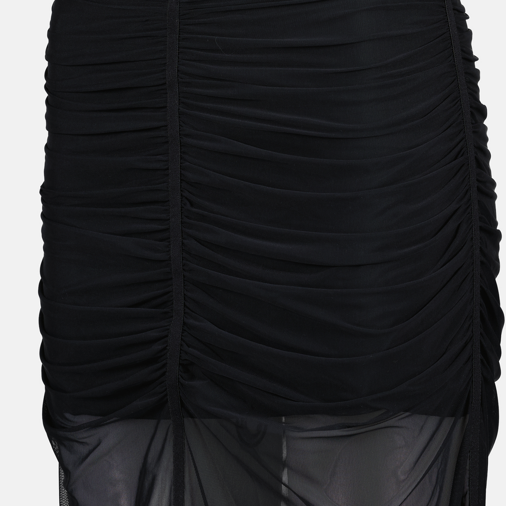 Diesel, black skirt, O-Ira skirt, women's fashion, contemporary design