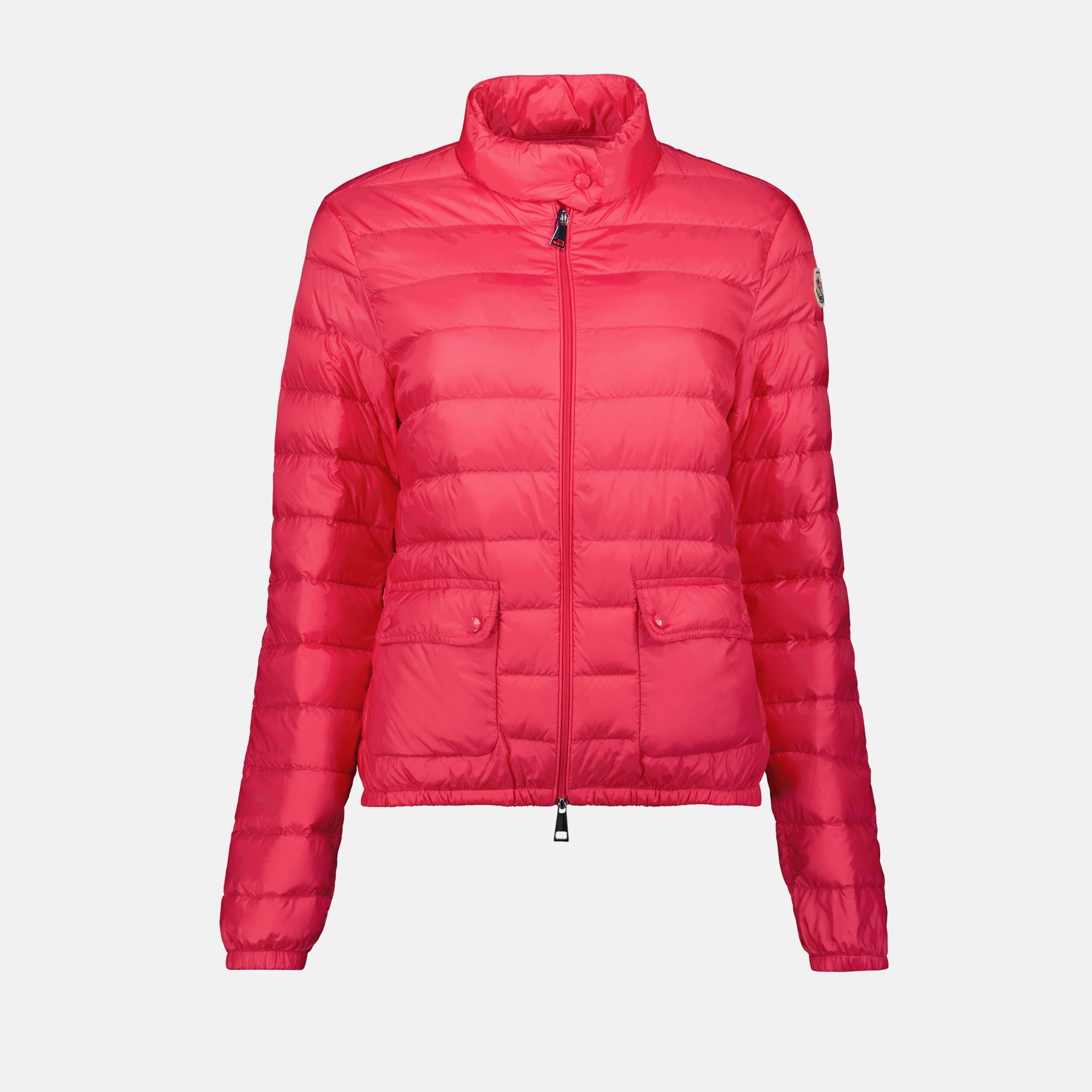 Imagem da jacket Lans Down da Moncler para Mulheres - Temporada Primavera-Verão 2025 - Vista da Frente