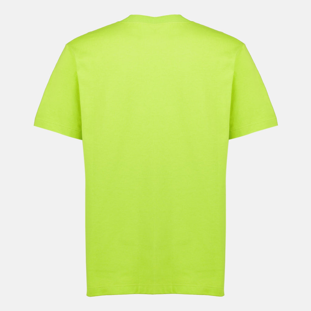 Image of t-shirt cd box - Green by Dior for Men - Season Spring-Summer 2026 - Back View