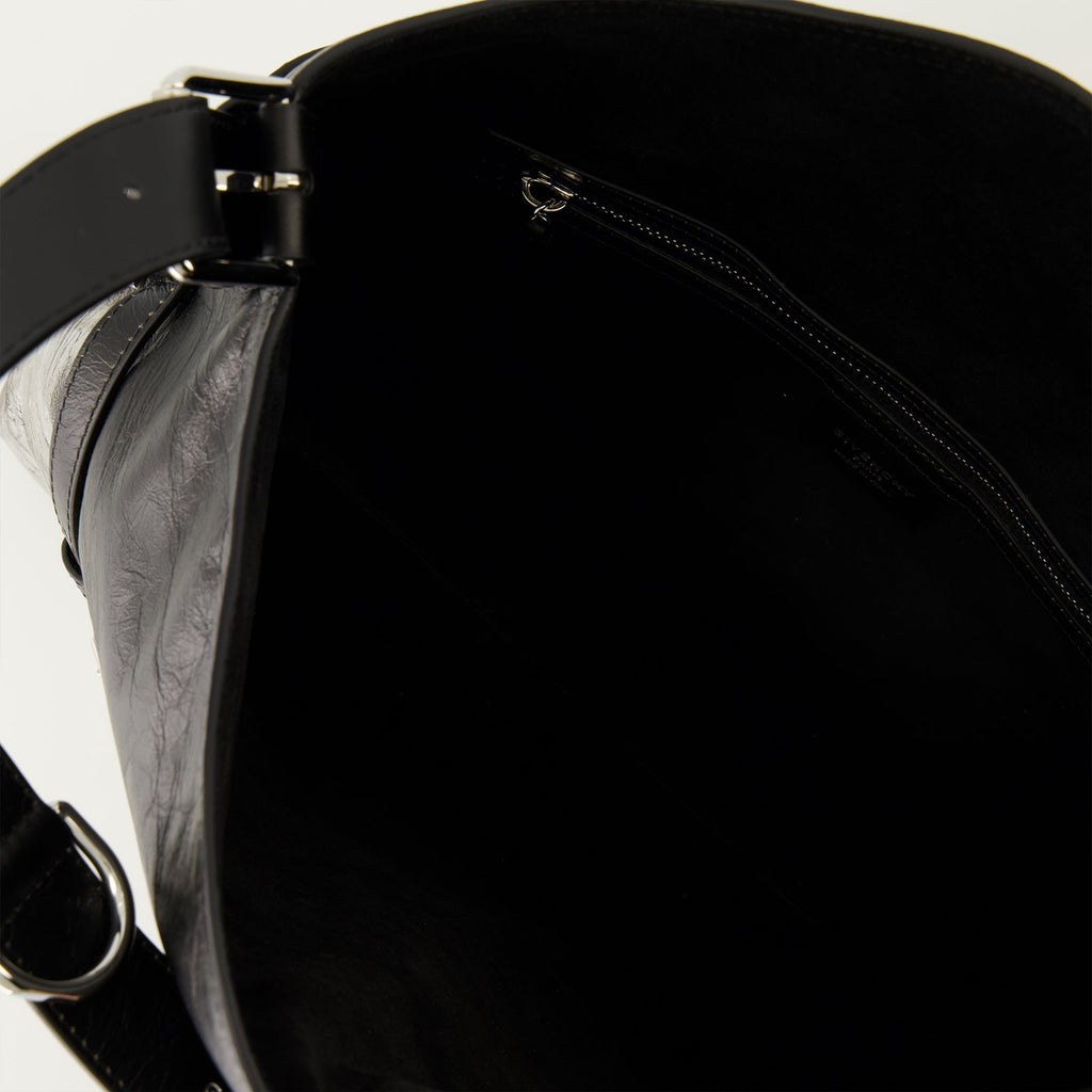 Bilde av Le Sac Voyou av Givenchy for kvinner - Sesong Høst-Vinter 2025 - Detaljvisning 2