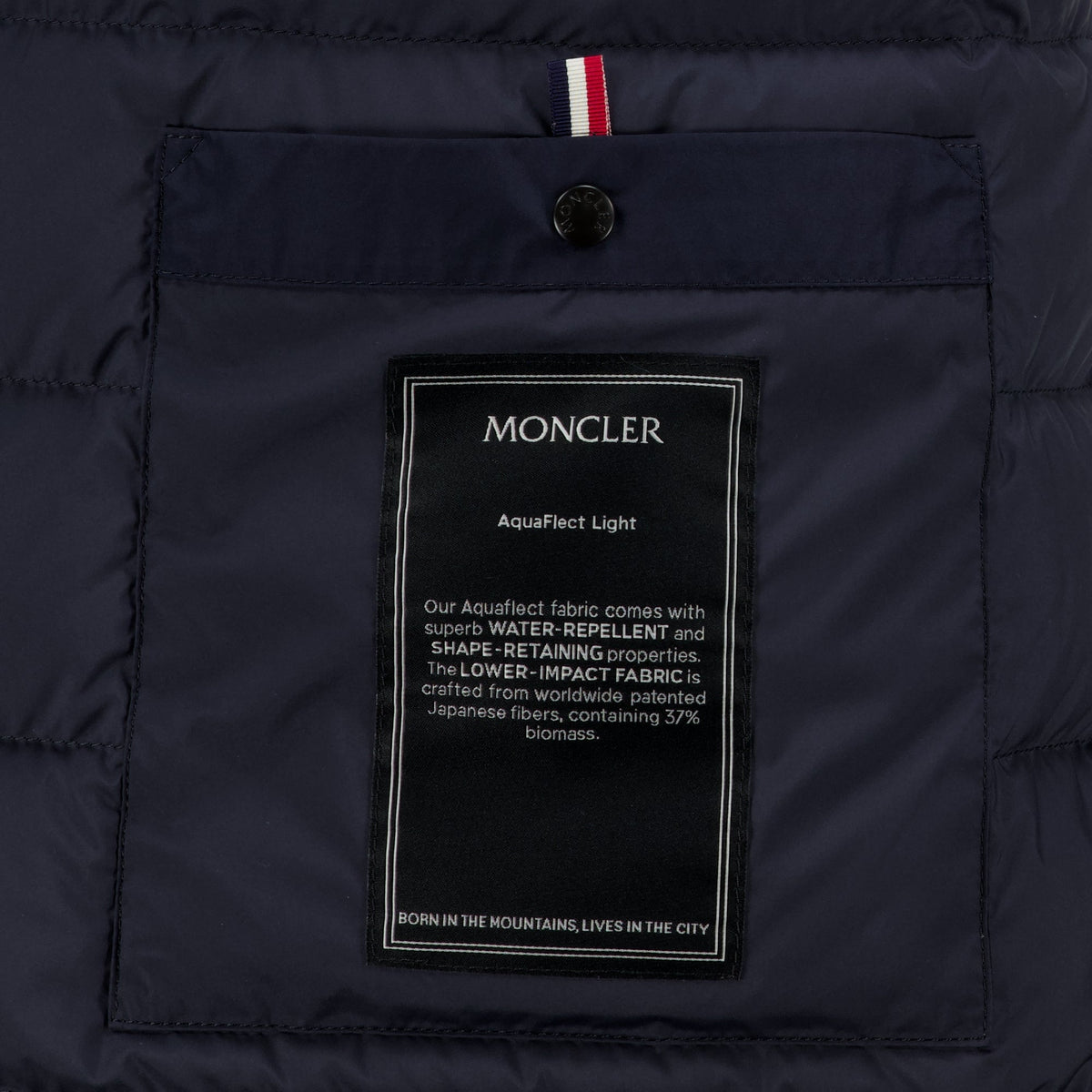 Okefen Long Parka