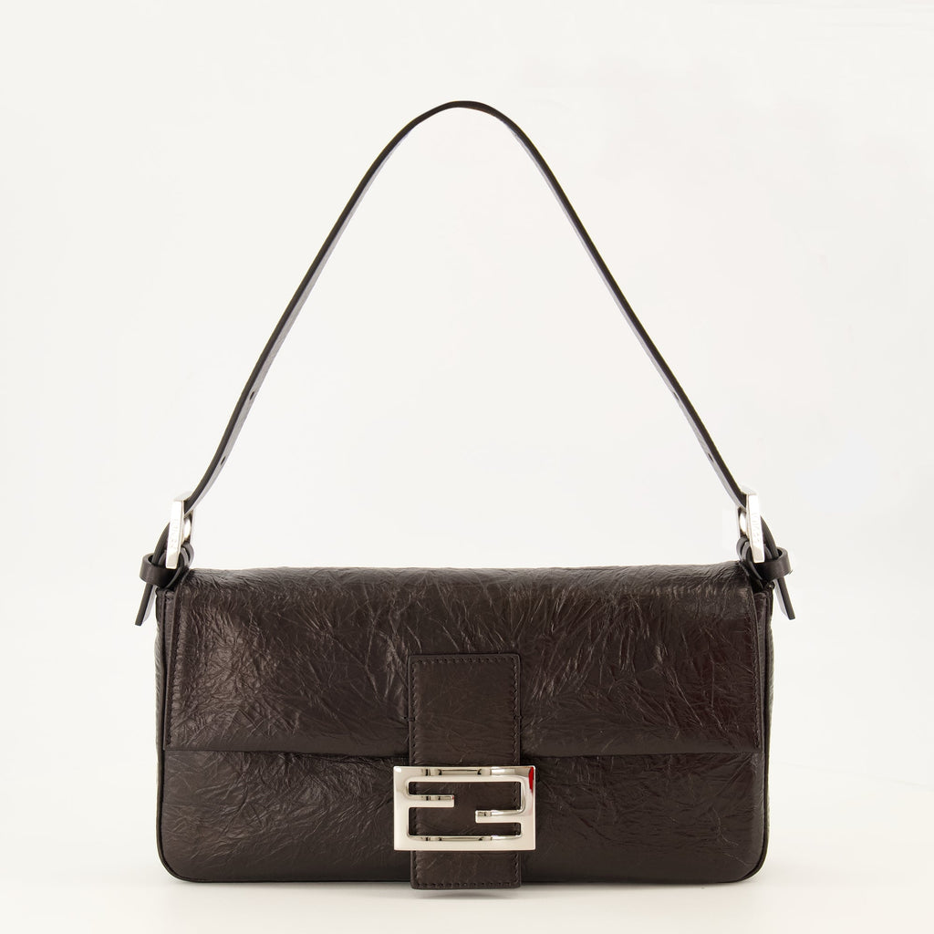 Bolso Baguette® de piel