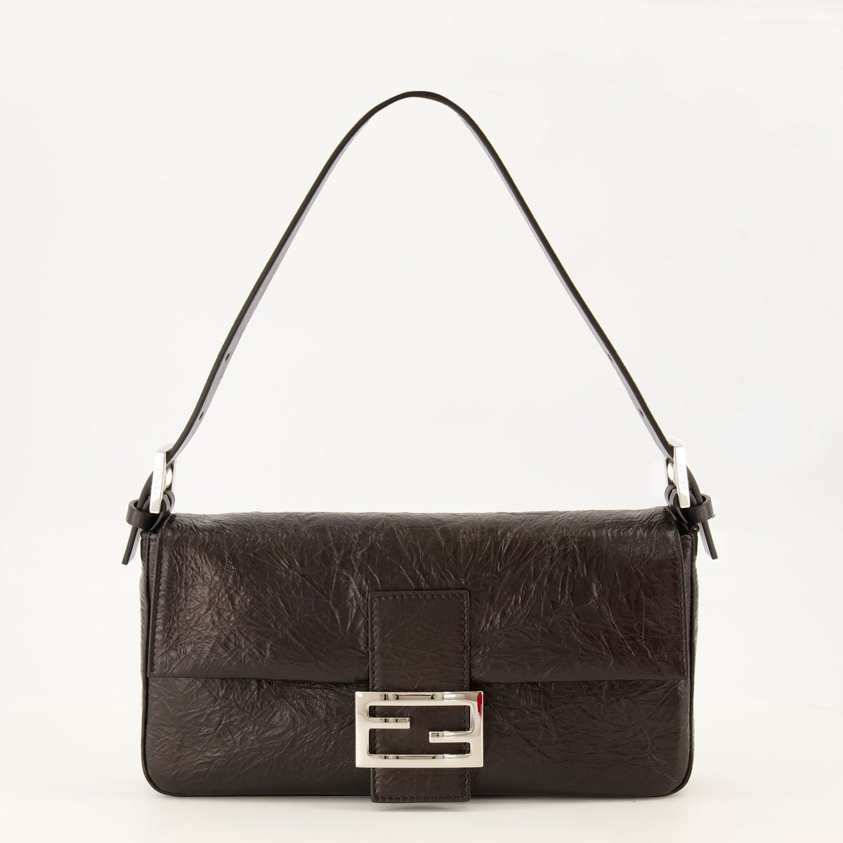 Bolso Baguette® de piel