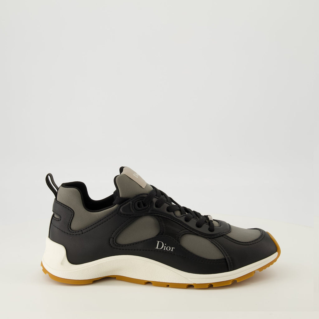 Mile Noir Sneakers
