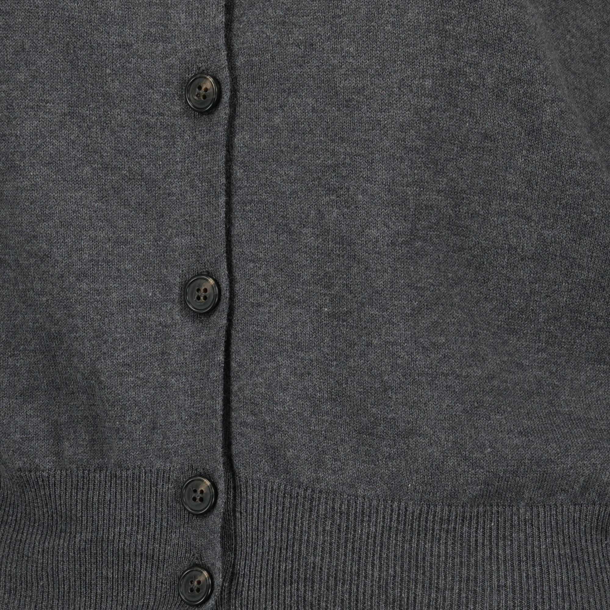 Cardigan Grigio Tricot