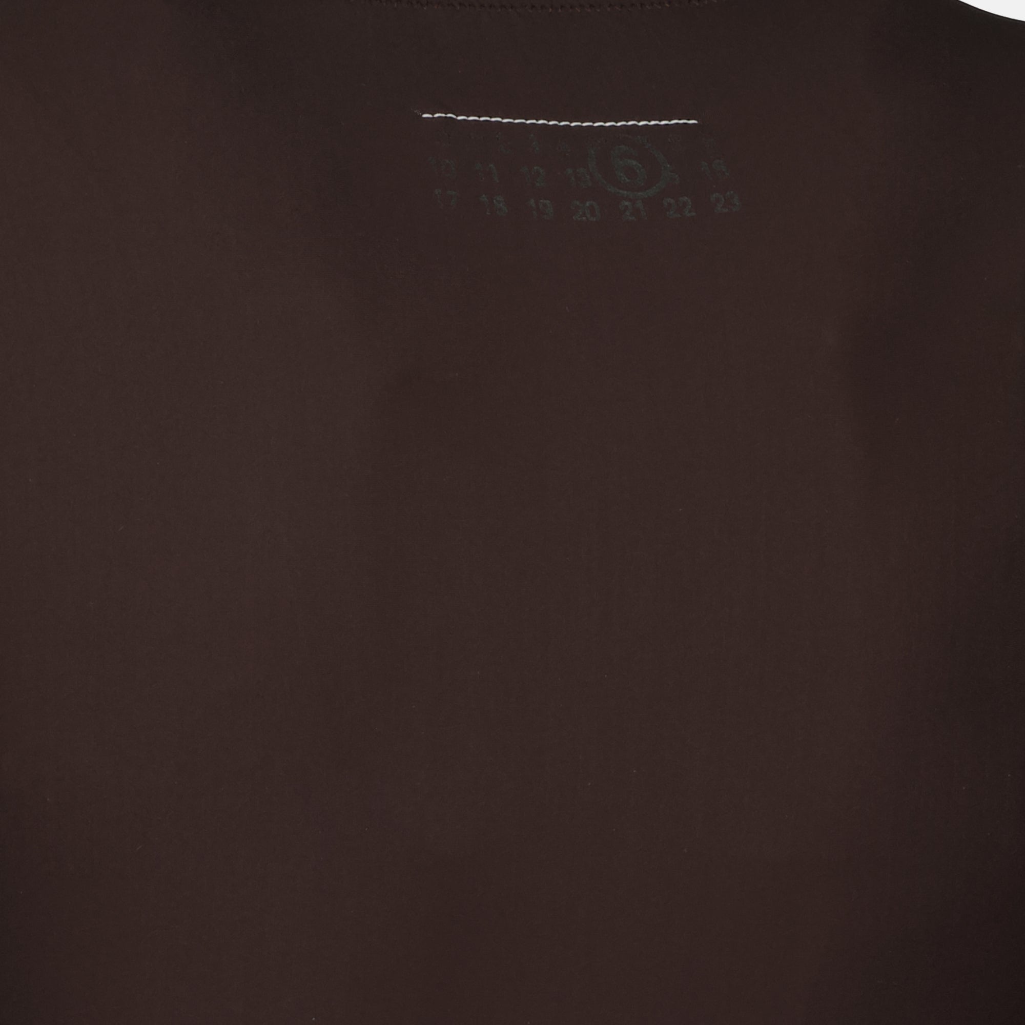 Nylon body, Slim fit top, Logo print apparel, Chic women's wear, Autumn Winter collection