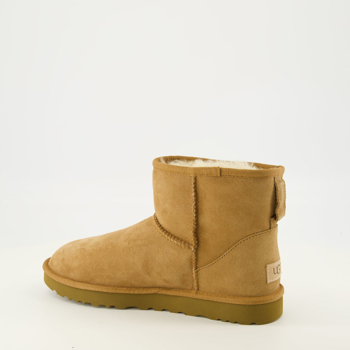 Classic Mini II Boots