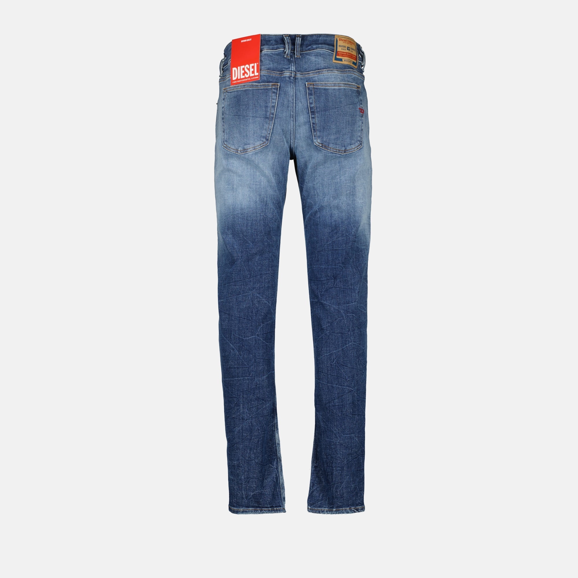 Imagem de Jean Sleenker 1979 da Diesel para Homens - Temporada Outono-Inverno 2025 - Vista do detalhe do produto 1