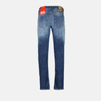 Image of Jean Sleenker 1979 by Diesel for Men - Season Autumn-Winter 2025 - Back View