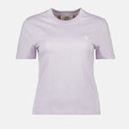 AMI Paris, organic cotton t-shirt, spring-summer collection, Ami de Coeur, women’s fashion