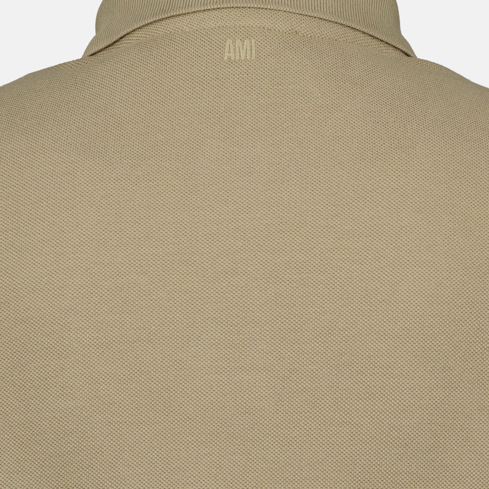 polo shirt, organic cotton polo, Ami de coeur, casual wear, sustainable fashion
