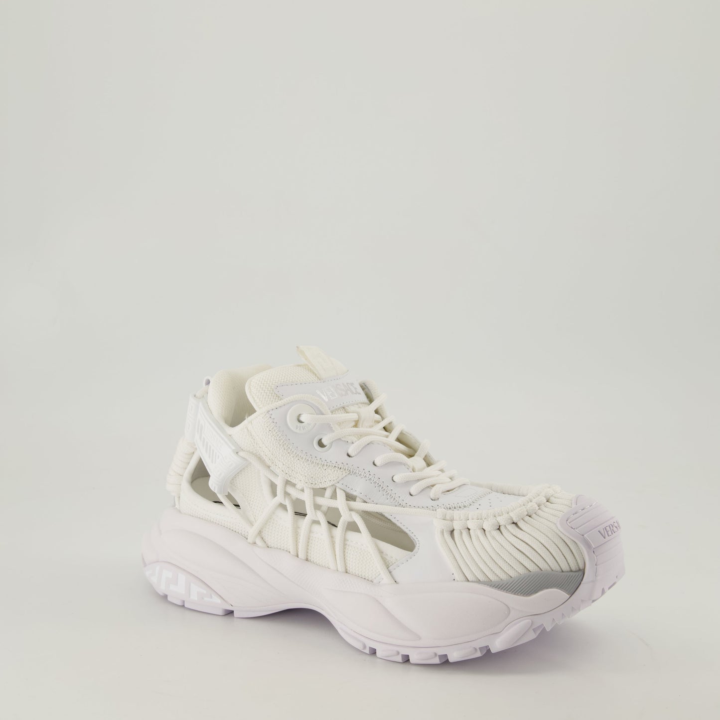 white leather sneakers, Mercury collection, calfskin footwear, rubber sole sneakers, modern sneakers