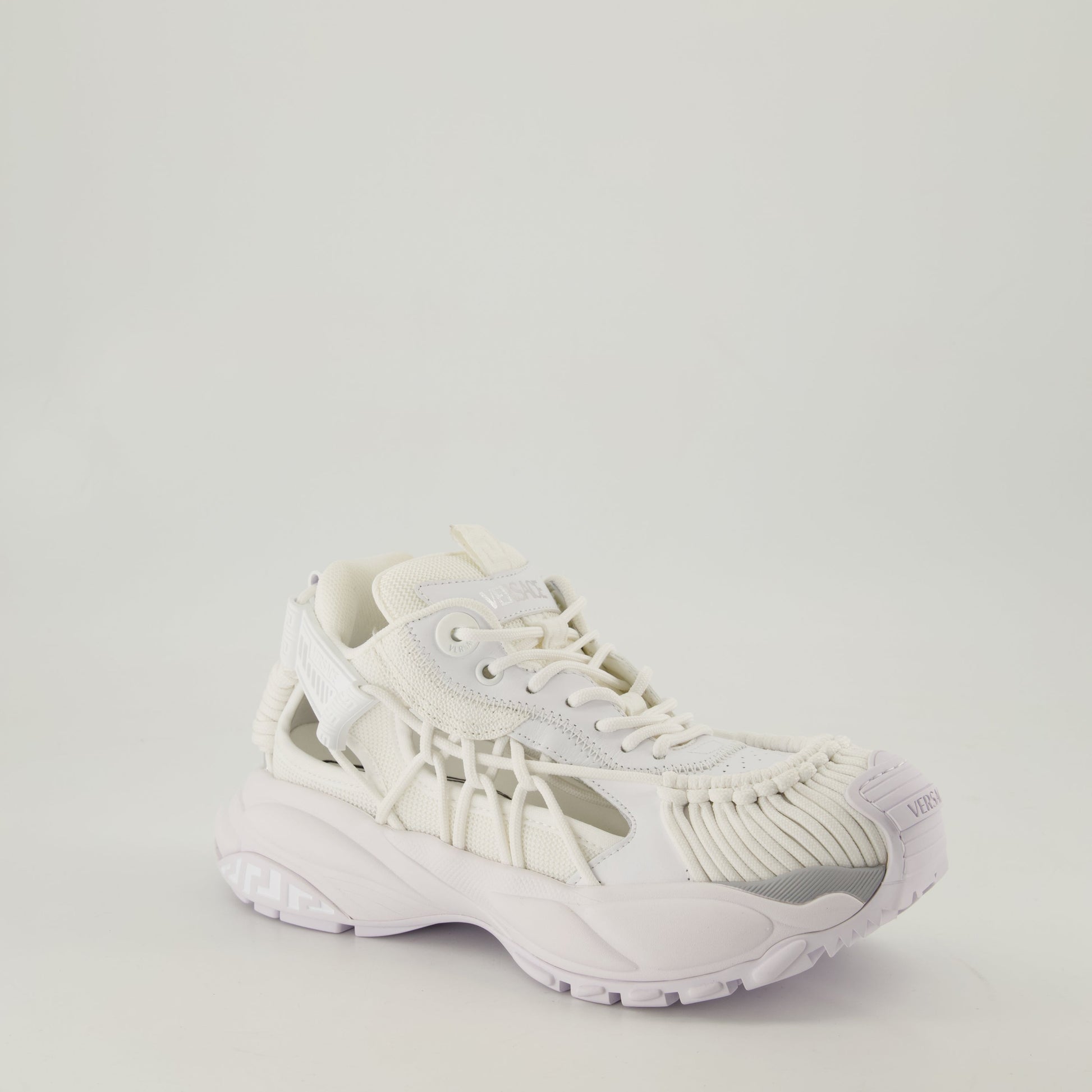 white leather sneakers, Mercury collection, calfskin footwear, rubber sole sneakers, modern sneakers