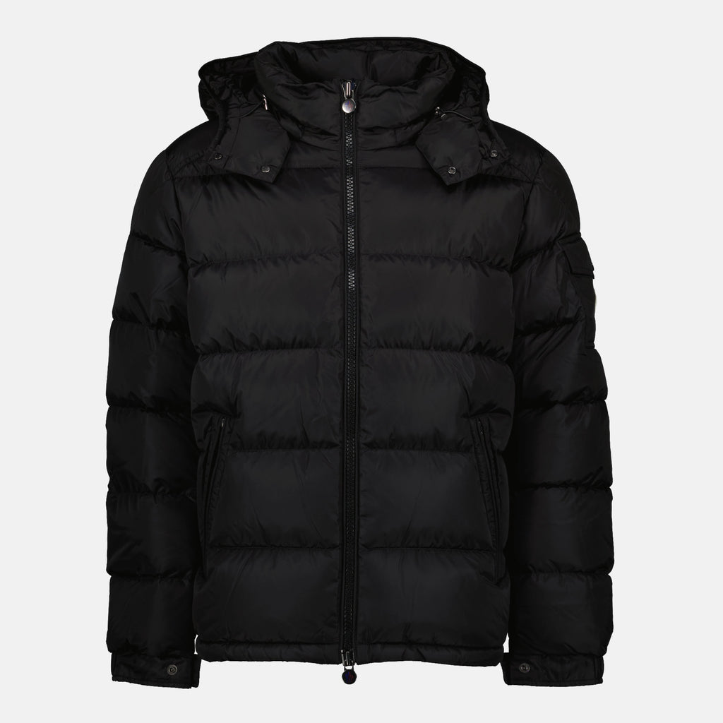 Image of Maya Down Jacket by Moncler for Men - Season Autumn-Winter 2025 - Front View