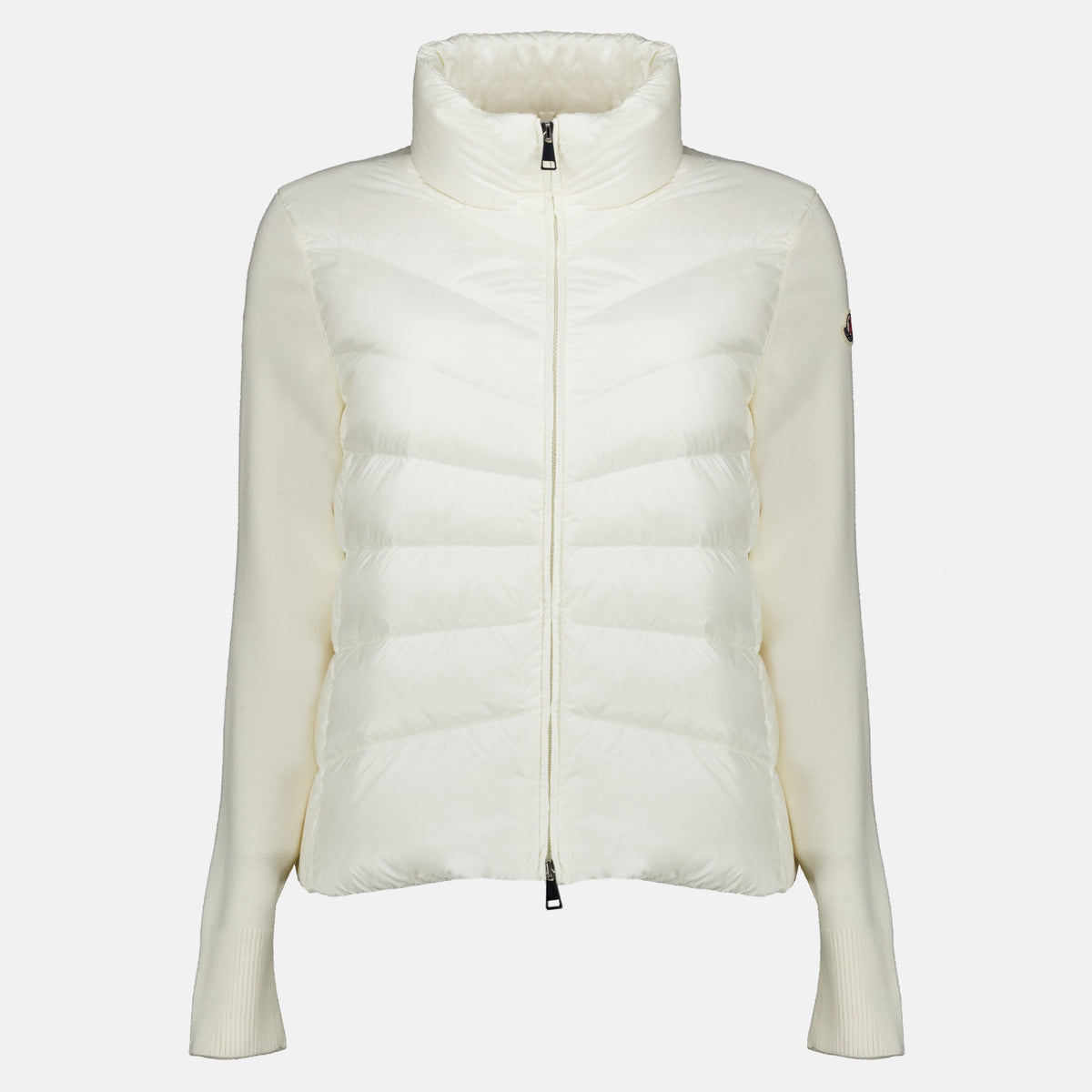 Bi-Matière Cardigan