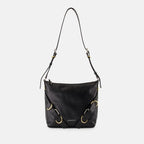 Immagine di borsa a spalla in pelle di Givenchy per donne - Stagione Autunno-Inverno 2024 - Vista Frontale