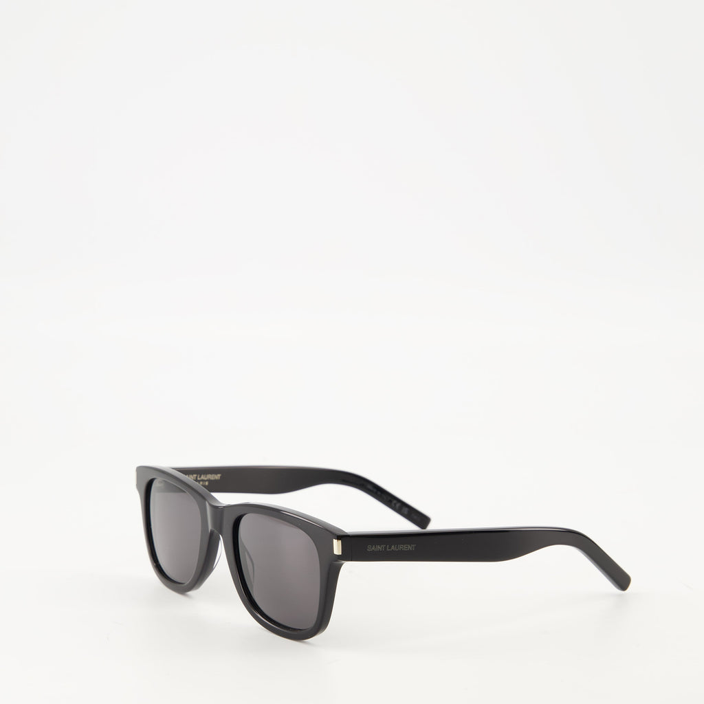 Saint Laurent sunglasses, Classic SL 51, black sunglasses, UVA UVB protection, luxury sunglasses