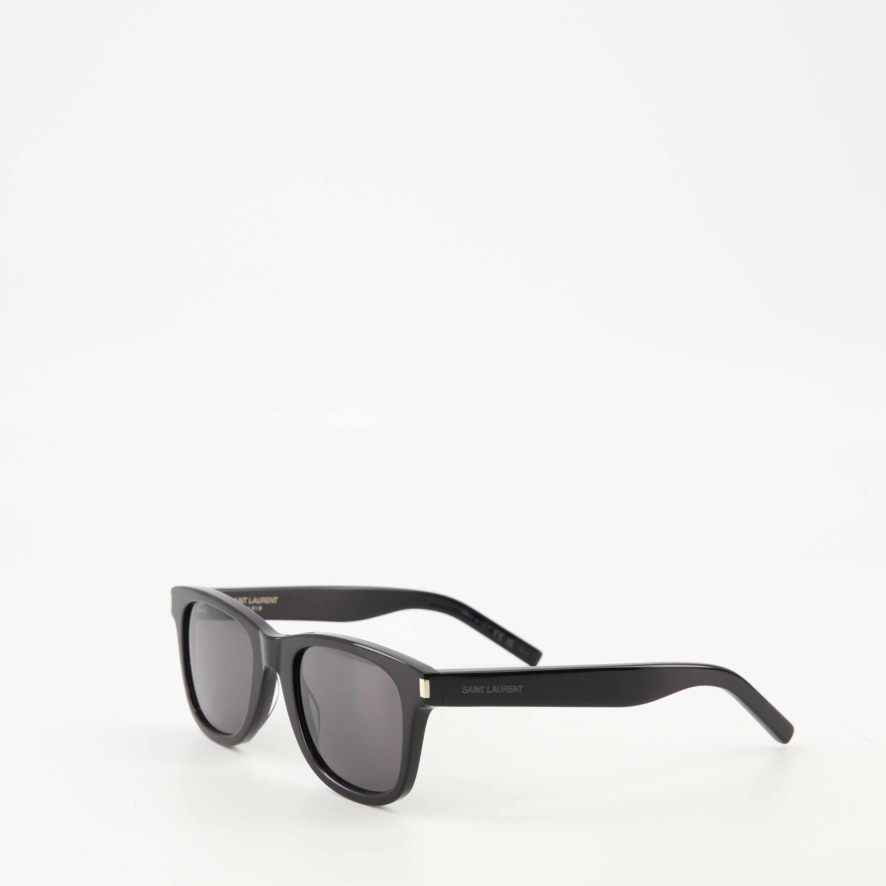 Saint Laurent sunglasses, Classic SL 51, black sunglasses, UVA UVB protection, luxury sunglasses