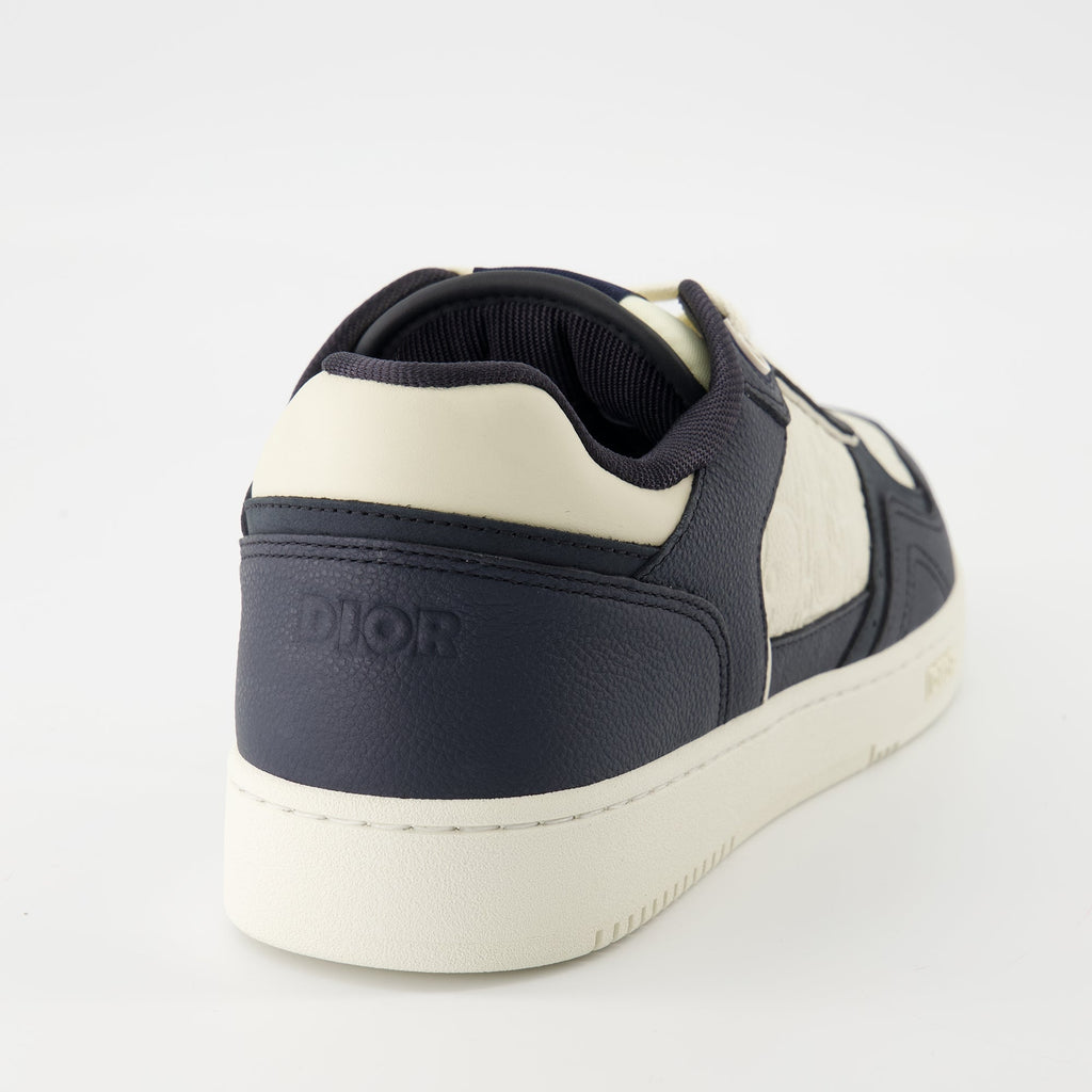 Image of B27 Uptown Sneakers by Dior for Men - Season Autumn-Winter 2025 - Back View