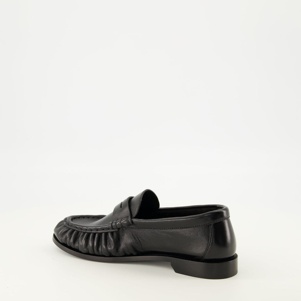 Loafer Supple-loafers i mykt skinn